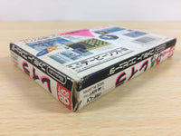 ua3741 Layla Maze Action BOXED NES Famicom Japan