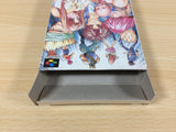 G.O.D Mezameyo to Yobu Koe ga Kikoe BOXED SNES Super Famicom Japan - UA6323
