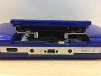 de3276 PSP-1000 METALLIC BLUE BOXED SONY PSP Console Japan