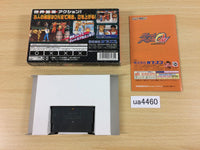 ua4460 Final Fight One BOXED GameBoy Advance Japan