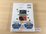 Pokemon Mystery Dungeon Explorers of Time p293 Nintendo DS Book Japan - DC7336