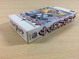 ua4862 Barbarossa BOXED SNES Super Famicom Japan