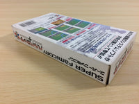 ua4862 Barbarossa BOXED SNES Super Famicom Japan