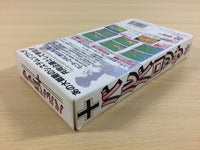 ua4862 Barbarossa BOXED SNES Super Famicom Japan