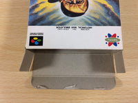 ua4862 Barbarossa BOXED SNES Super Famicom Japan