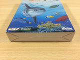 ua7812 Nushi Tsuri 64 Shiokaze ni notte Fishing BOXED N64 Nintendo 64 Japan