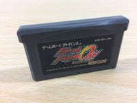 ua4460 Final Fight One BOXED GameBoy Advance Japan