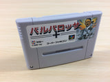 ua4862 Barbarossa BOXED SNES Super Famicom Japan