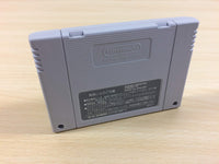ua4862 Barbarossa BOXED SNES Super Famicom Japan