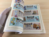 Pokemon Mystery Dungeon Explorers of Time p293 Nintendo DS Book Japan - DC7336
