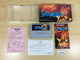 UA6325 Seijuu Maden Beasts & Blade BOXED SNES Super Famicom Japan