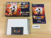 ua4461 Super Ghouls'n Ghosts Chou Makaimura R BOXED GameBoy Advance Japan