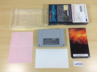 UA6325 Seijuu Maden Beasts & Blade BOXED SNES Super Famicom Japan