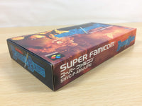 UA6325 Seijuu Maden Beasts & Blade BOXED SNES Super Famicom Japan
