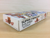 ua6694 Verne World BOXED SNES Super Famicom Japan