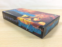UA6325 Seijuu Maden Beasts & Blade BOXED SNES Super Famicom Japan