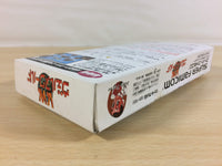 ua6694 Verne World BOXED SNES Super Famicom Japan