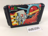 dd8350 Atomic Robo-Kid Mega Drive Genesis Japan
