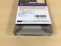 UA6325 Seijuu Maden Beasts & Blade BOXED SNES Super Famicom Japan