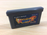 UA4461 Super Ghouls'n Ghosts Chou Makaimura R BOXED GameBoy Advance Japan