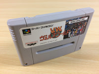 ua6694 Verne World BOXED SNES Super Famicom Japan