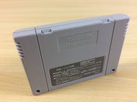 ua6694 Verne World BOXED SNES Super Famicom Japan