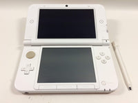 ka9029 Nintendo 3DS LL XL 3DS Pink White Console Japan
