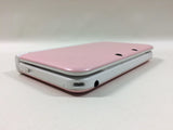 kb3288 Nintendo 3DS LL XL 3DS Pink White Console Japan