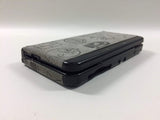 KA6139 Plz Read Item Condi Nintendo 3DS Clear Black Console Japan