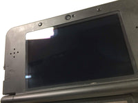 KA6139 Plz Read Item Condi Nintendo 3DS Clear Black Console Japan