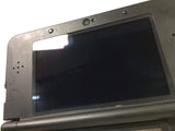 KA6139 Plz Read Item Condi Nintendo 3DS Clear Black Console Japan