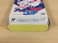 ua3574 Chiisana Obake Acchi Kocchi Socchi BOXED NES Famicom Japan