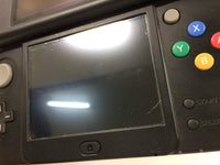 KA6139 Plz Read Item Condi Nintendo 3DS Clear Black Console Japan