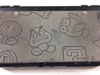 KA6139 Plz Read Item Condi Nintendo 3DS Clear Black Console Japan