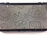 KA6139 Plz Read Item Condi Nintendo 3DS Clear Black Console Japan