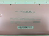 ka9029 Nintendo 3DS LL XL 3DS Pink White Console Japan