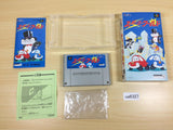 Spark World BOXED SNES Super Famicom Japan - UA6327