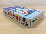 Spark World BOXED SNES Super Famicom Japan - UA6327