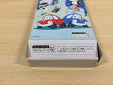 ua6327 Spark World BOXED SNES Super Famicom Japan