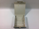Wonder Swan Pearl White Console BOXED Bandai Japan - Tested Working KB1740