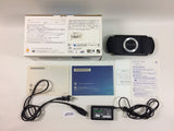 g6535 PSP-1000 BLACK BOXED SONY PSP Console Japan