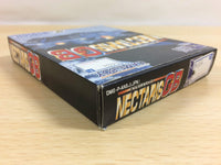 ua3458 Nectaris GB BOXED GameBoy Game Boy Japan