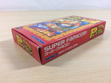 PMan P Man BOXED SNES Super Famicom Japan - UA5382