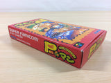 PMan P Man BOXED SNES Super Famicom Japan - UA5382