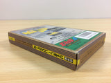 ua6856 Fist of The North Star Hokuto no Ken IV 4 BOXED NES Famicom Japan