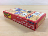 PMan P Man BOXED SNES Super Famicom Japan - UA5382