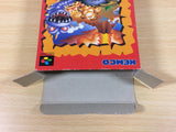 PMan P Man BOXED SNES Super Famicom Japan - UA5382