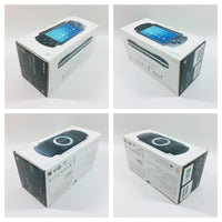 g6535 PSP-1000 BLACK BOXED SONY PSP Console Japan
