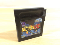ua3458 Nectaris GB BOXED GameBoy Game Boy Japan