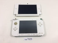 ka7925 Not Working Nintendo 3DS LL XL 3DS Mint White Console Japan